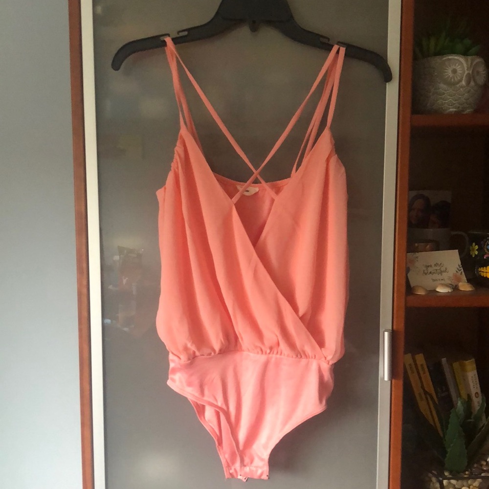 Stappy TOBI bodysuit